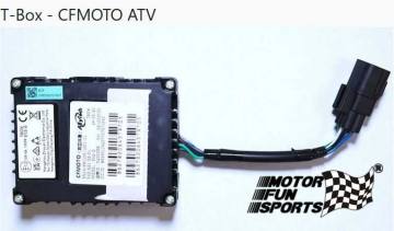 T-Box für alle ATV von CFMoto die mit ABS ausgestattet sind zum Nachrüsten T-Box für alle ATV von CFMoto die mit ABS ausgestattet sind zum Nachrüsten