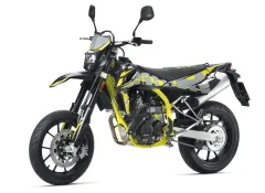 SWM SM125R Euro4 Ersatzteile