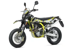 SWM SM500R Euro4 Ersatzteile