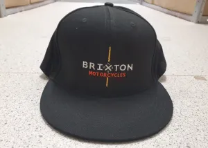 Brixton - Basecap schwarz