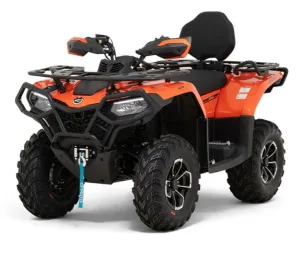 CFmoto 450L