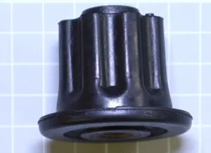 RH CUSHION BUSHING, ENGINE