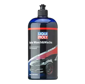 Wasch und Wachs Liqui Moly