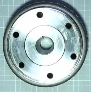 MAGNETO ROTOR