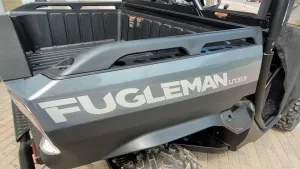 Segway Fugleman UT10 E LOF-Zulassung / Ackerschlepper