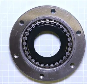 OVERRIDING CLUTCH