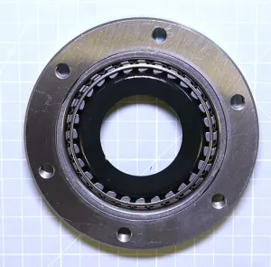 OVERRIDING CLUTCH