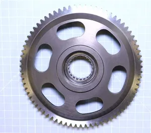 DRIVEN GEAR ASSY