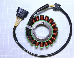 MAGNETO STATOR