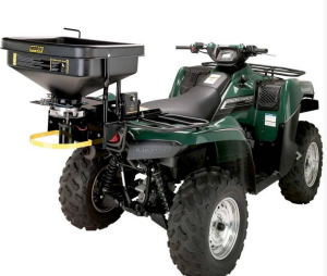 Streuer ATV Quad