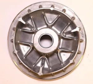 MOVING PLATE ASSY, DRIVE PULLEY