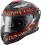 Helm vito presto monster integral + sonnenvisier