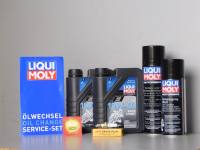 MotorFunSports Wartungs Set Peugeot Satelis 2 125 Öl Filter Zündkerze  Service Inspektion : : Auto & Motorrad