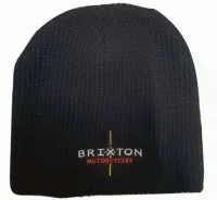 Brixton - Mütze schwarz