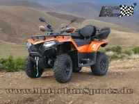 CFMoto 450